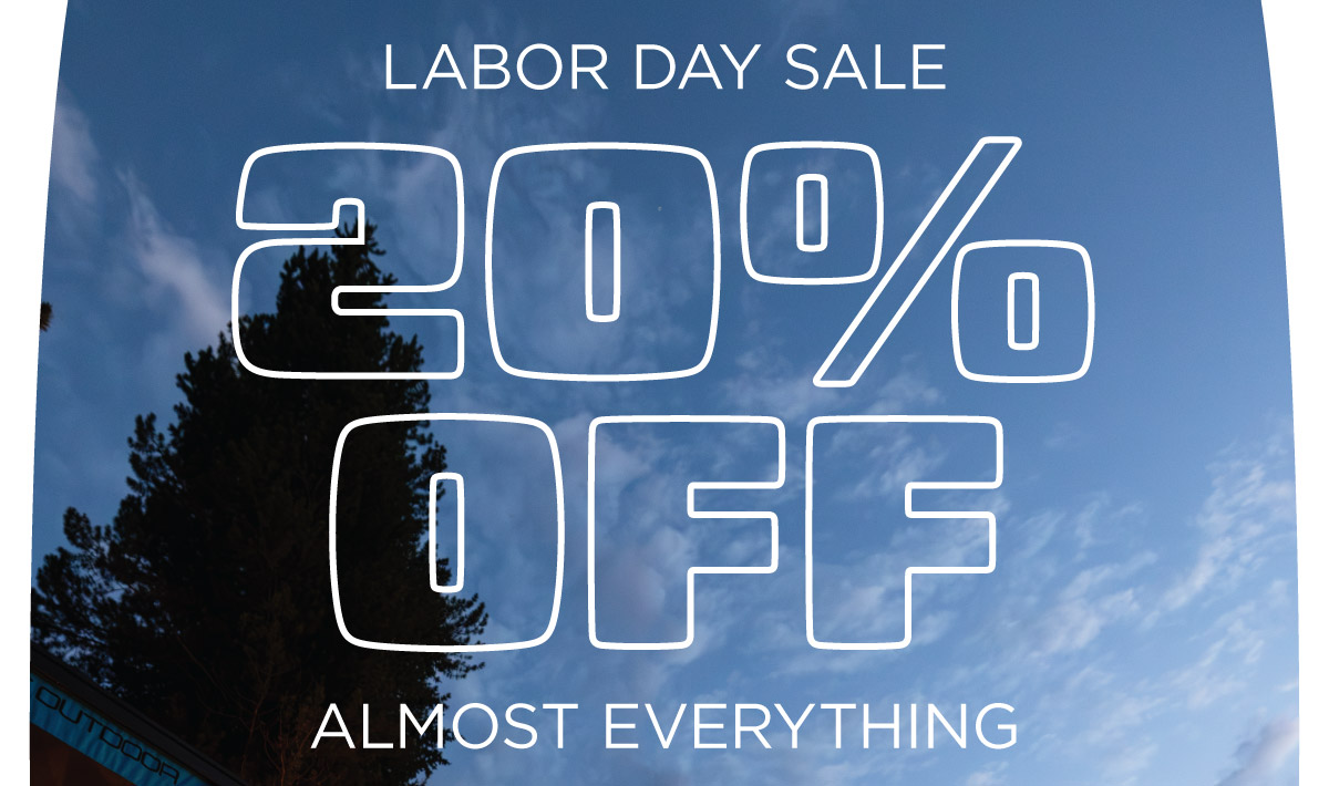 VIP ACCESS: Shop 20% Off Almost Everything | Labor Day Sale