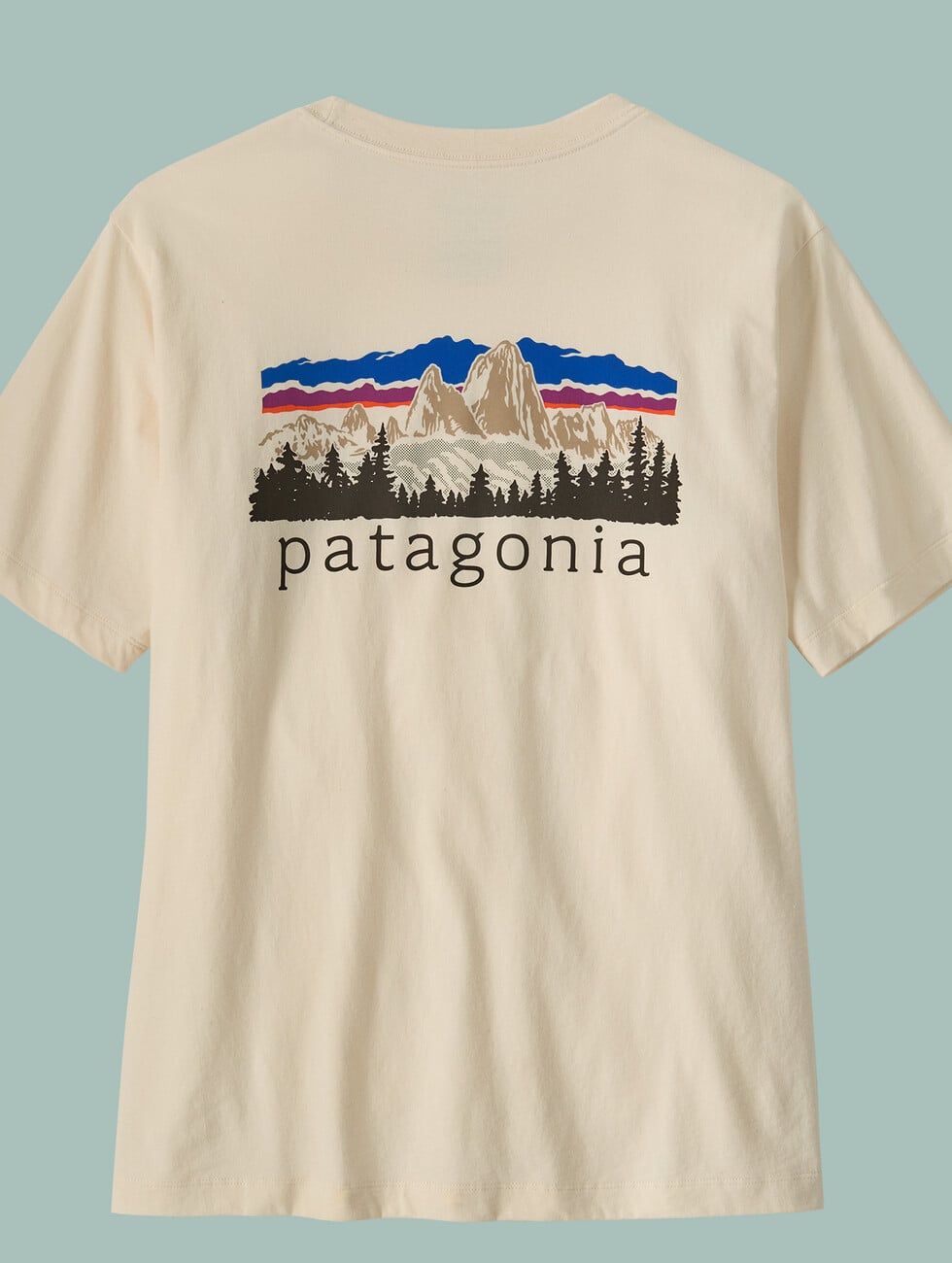 Men's Fitz Roy Foothills T-Shirt