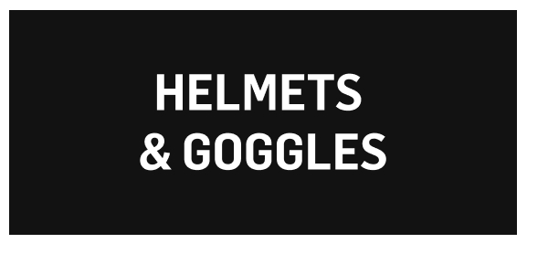 Helmets & Goggles. Shop Now!