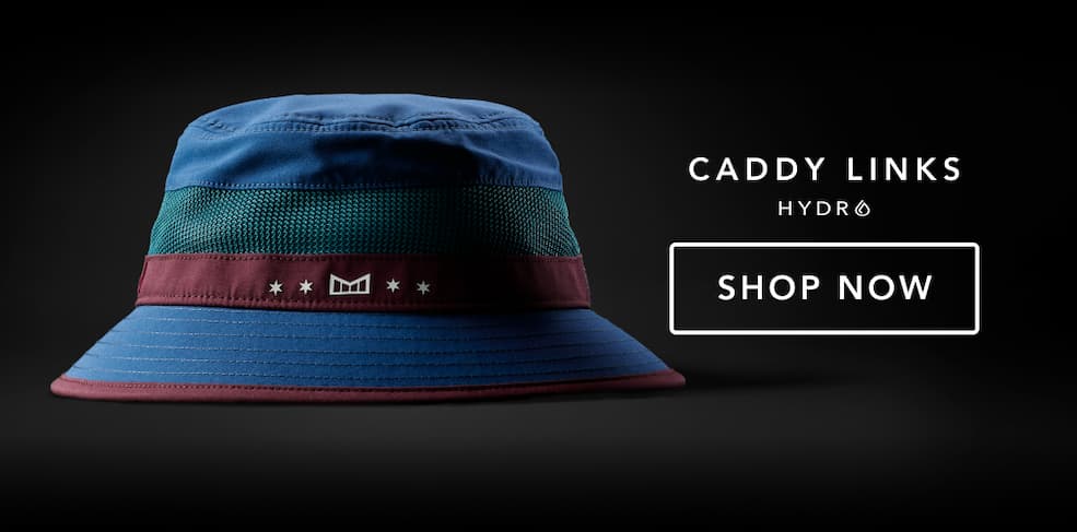 Caddy Links Clubhouse HYDRO