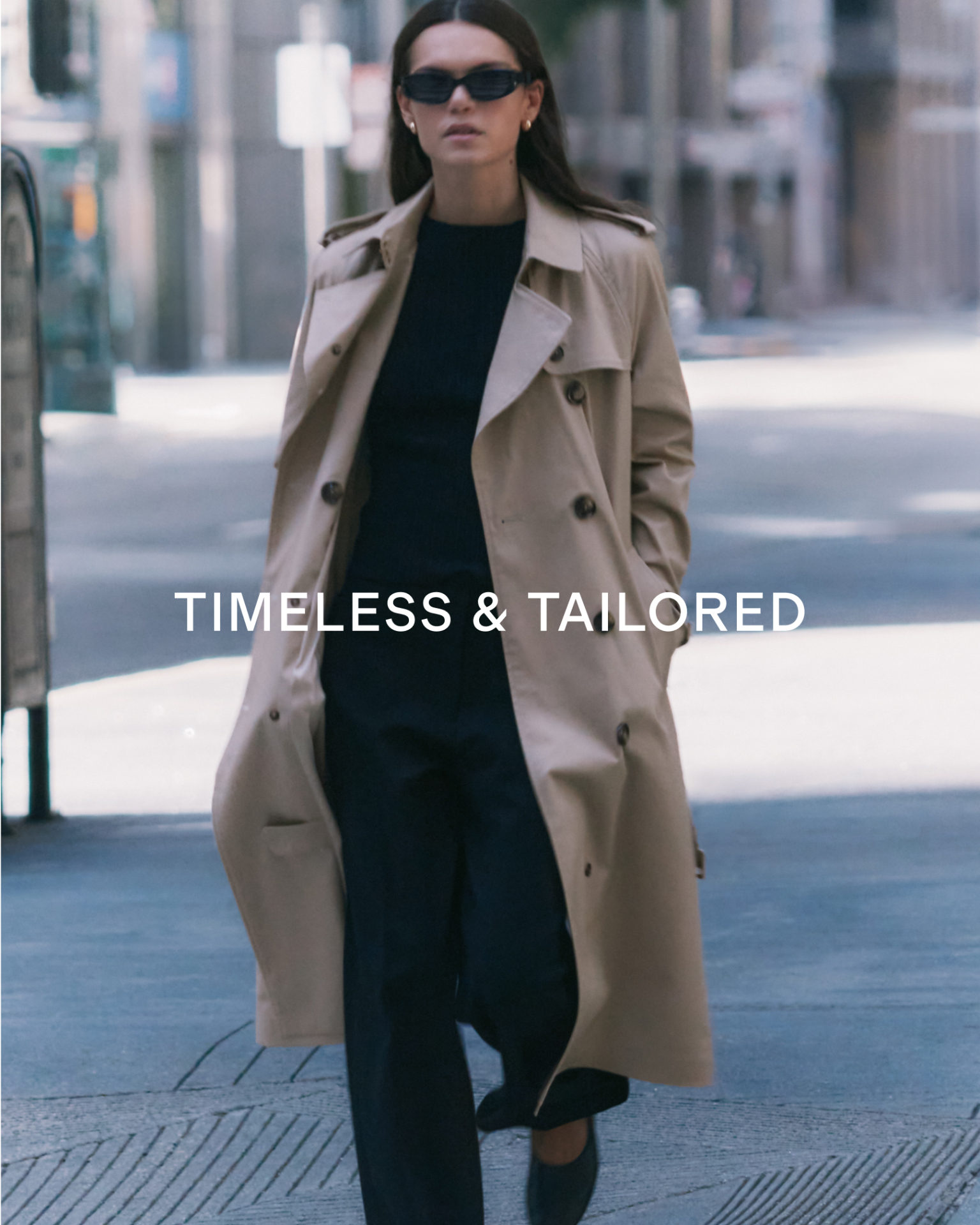 Timeless & Tailored