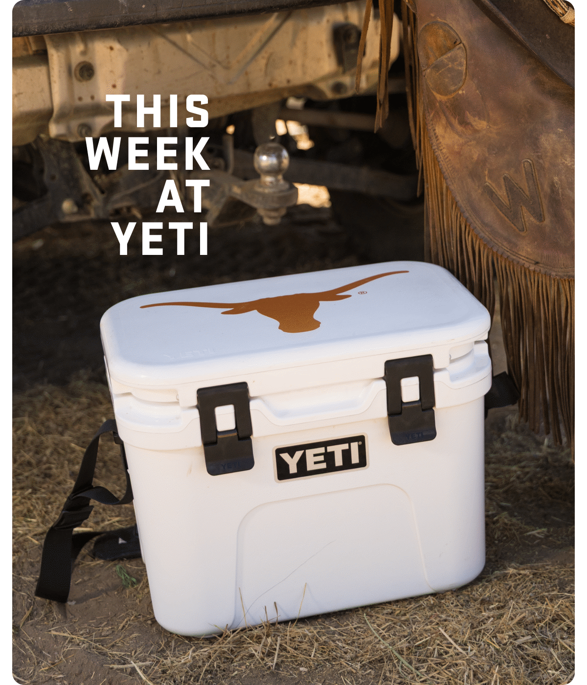 This Week At YETI