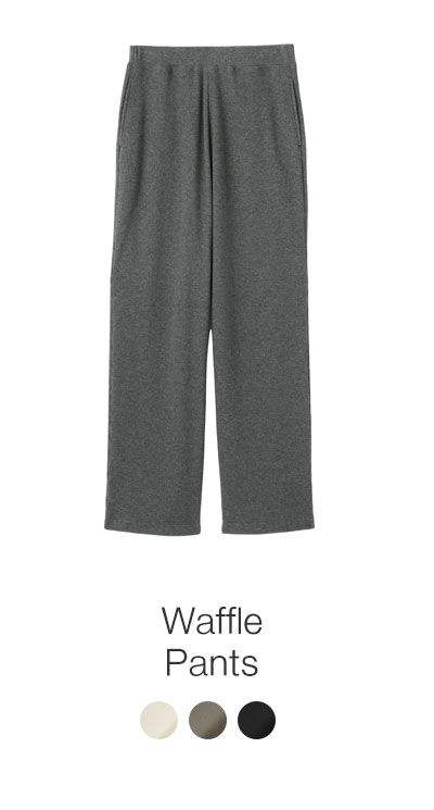 Shop Waffle Pants