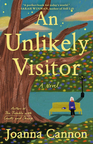 BOOK | An Unlikely Visitor: A Novel By Joanna Cannon