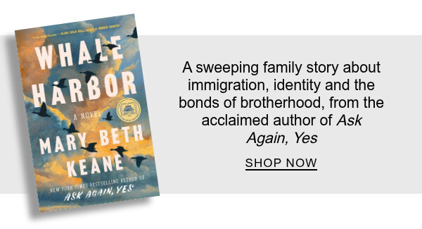 A sweeping family story about immigration, identity and the bonds of brotherhood, from the acclaimed author of <em>Ask Again, Yes</em> | SHOP NOW