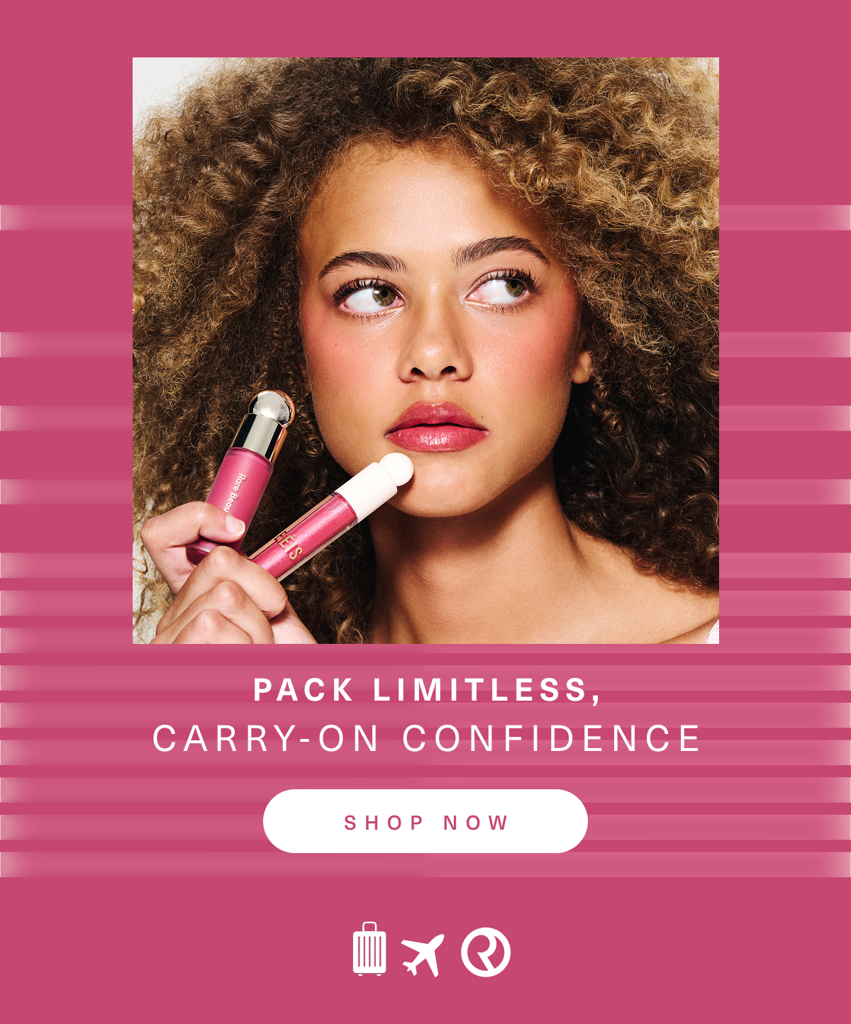 Pack Limitless, Carry-On Confidence. Shop now.