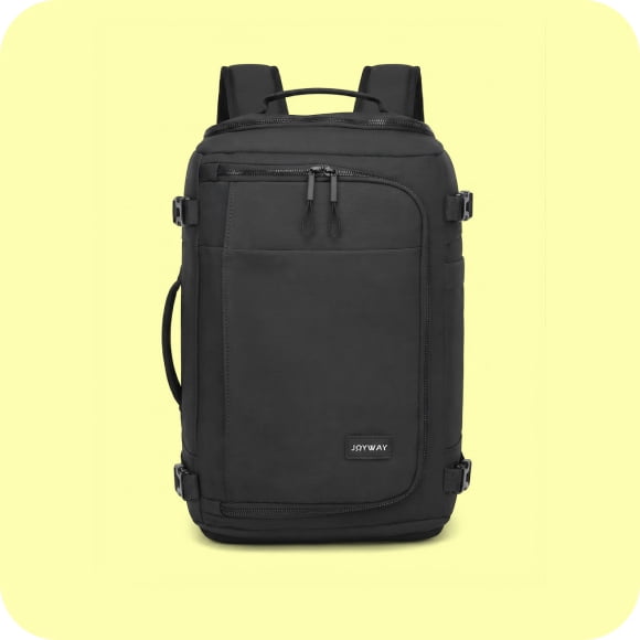 Up to 50% off travel essentials