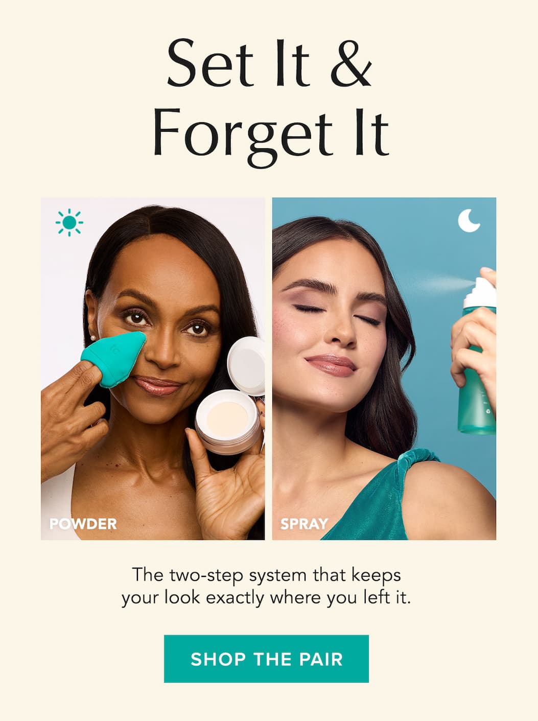 Set it & Forget It