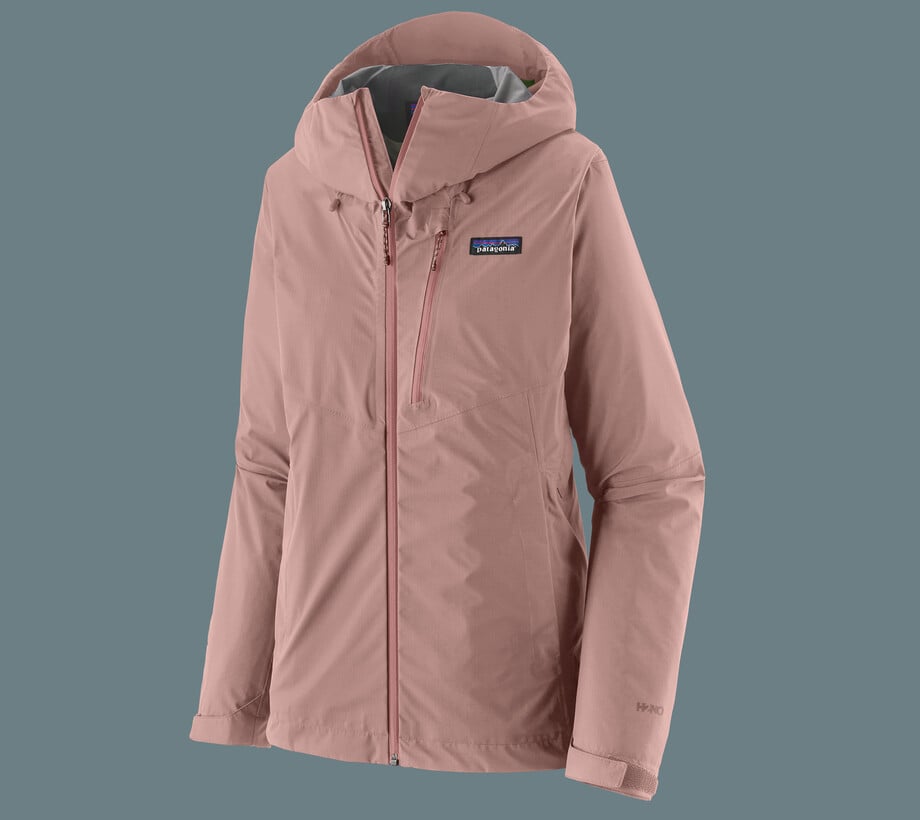 W's Granite Crest Rain Jkt
