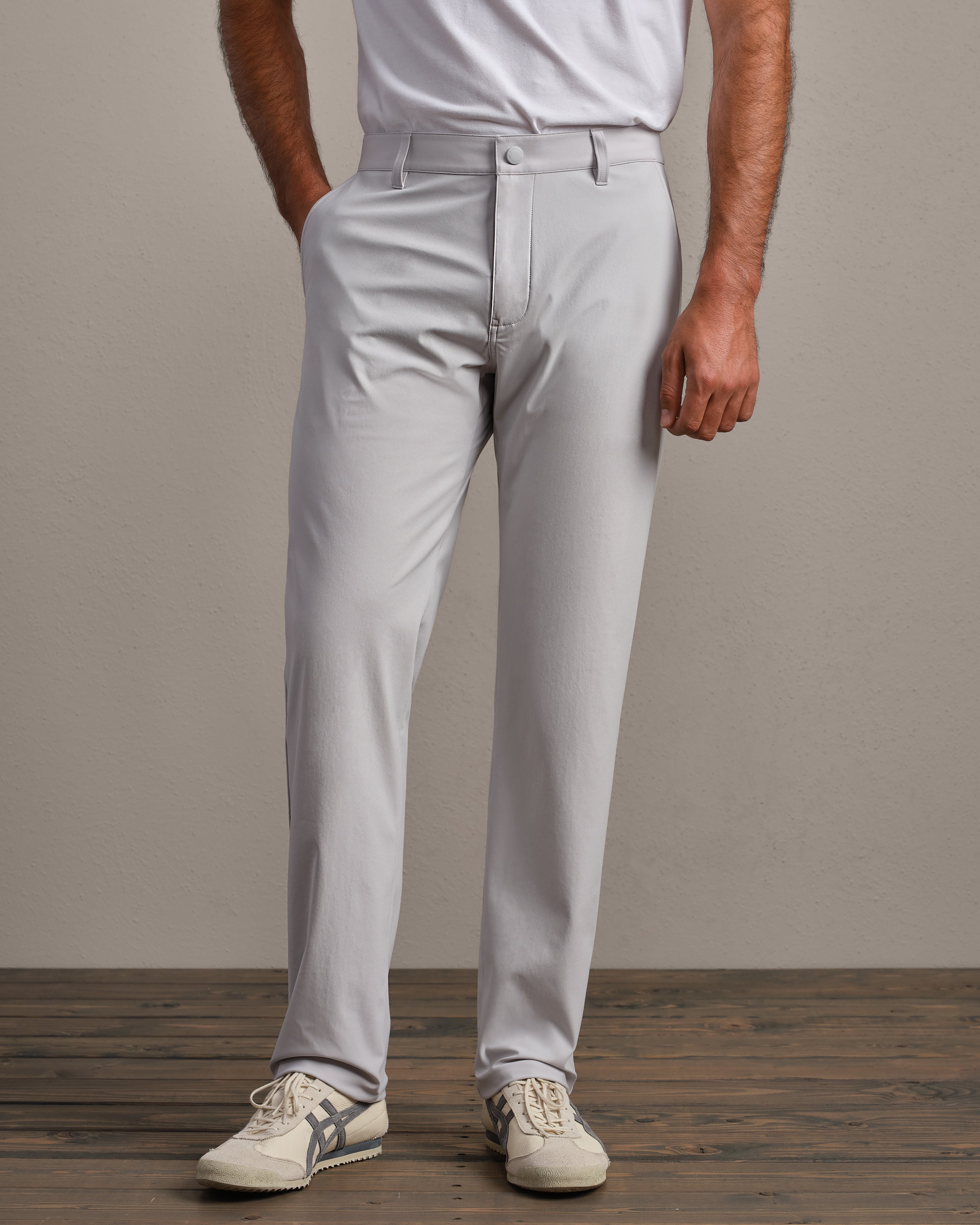 Image of Commuter&reg; Pant Classic -- Sleet Gray
