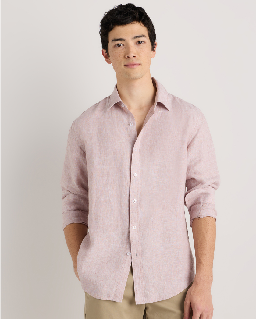 Linen for him