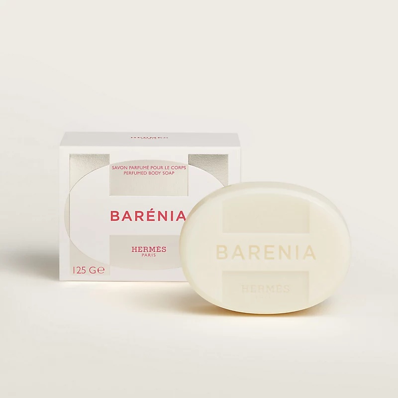 Visual of Bar&eacute;nia Perfumed soap