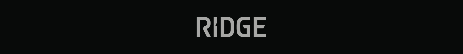 Ridge