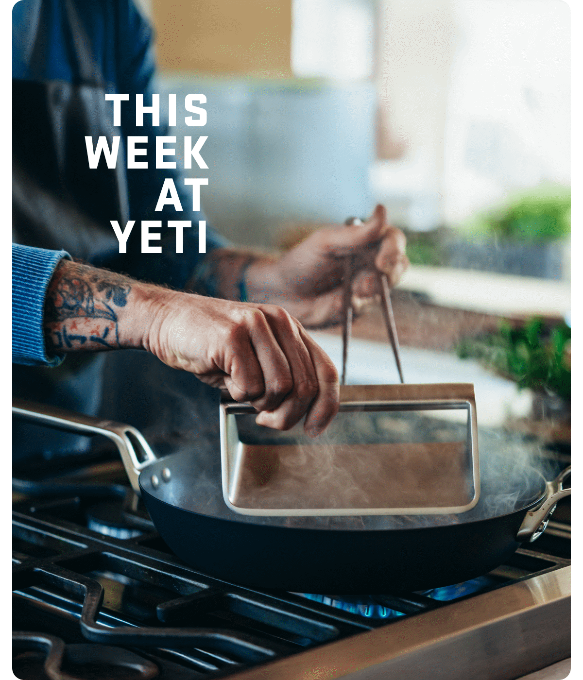 This Week At YETI