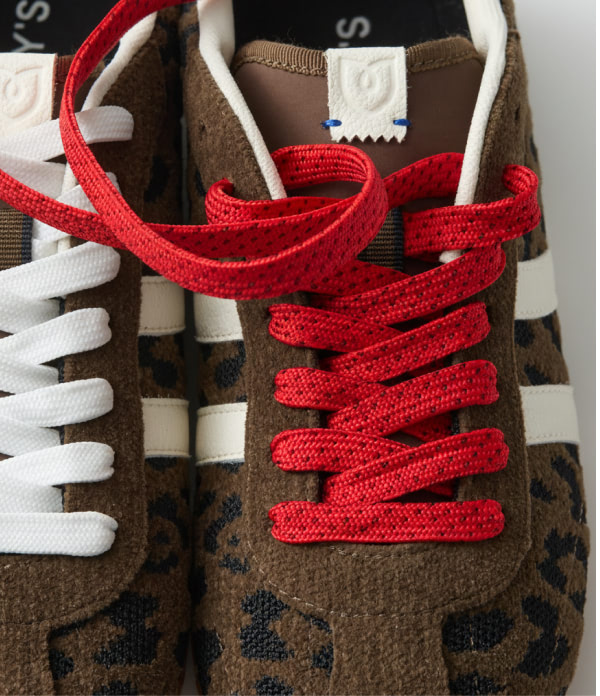 Ivy Sneaker ReVelvet Cheetah