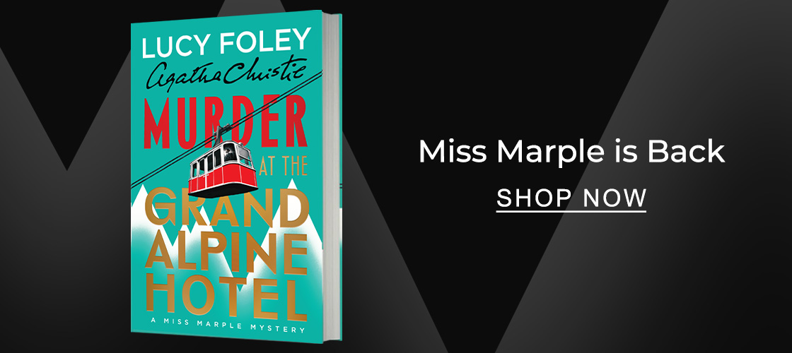 Miss Marple is Back | SHOP NOW