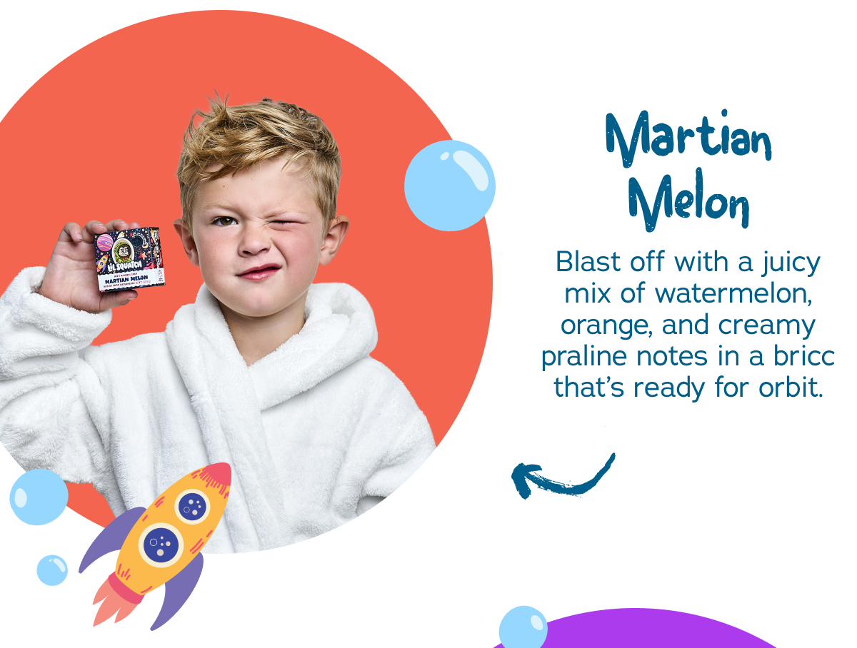Martian Melon