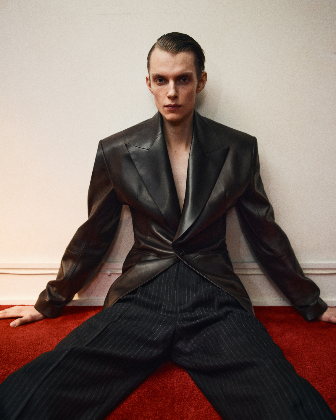 Leather