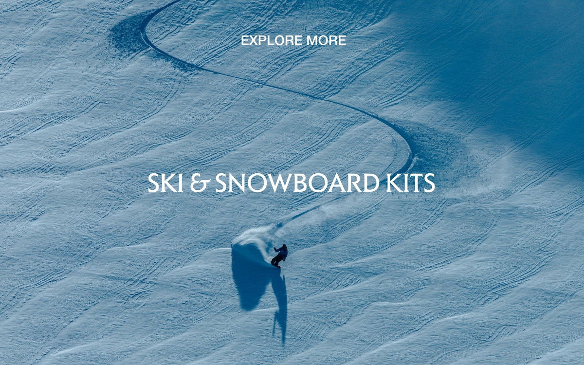 SKI | SNOW