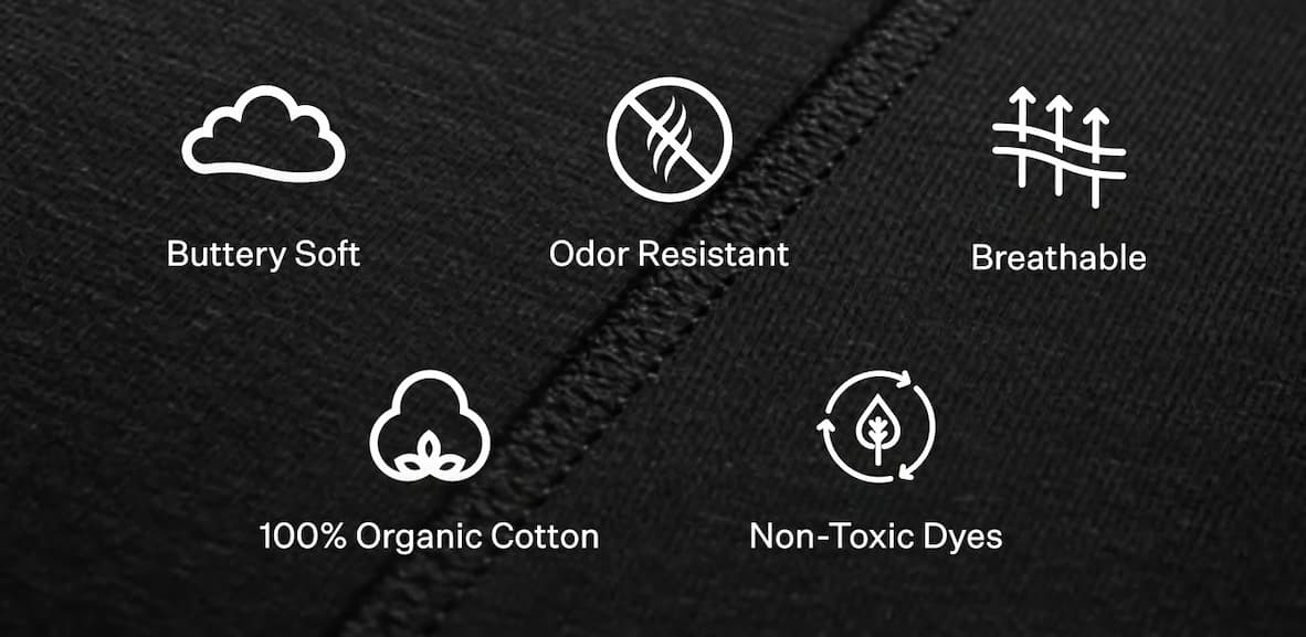 Organic Cotton Boxer Brief
