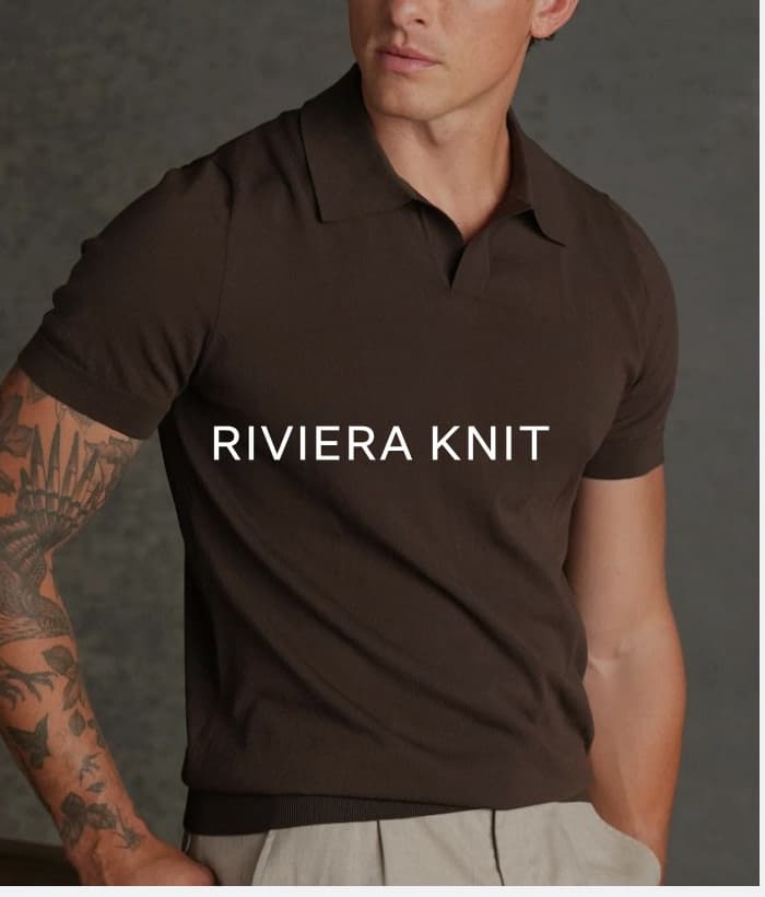 Riviera Knit Collcetion