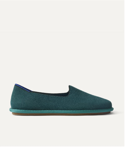 Cruiser Loafer ReVelvet Evergreen