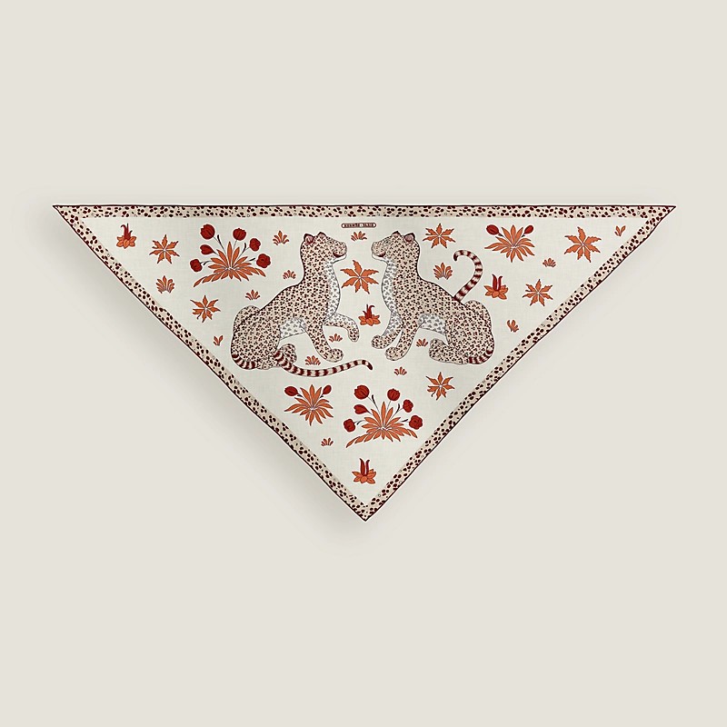 Visual of Les Leopards triangle