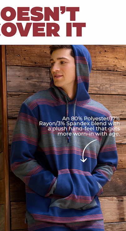 Cloud 10 Hoodie: The Camp Quilt