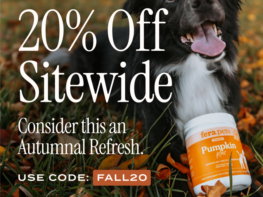 20% Off Sitewide