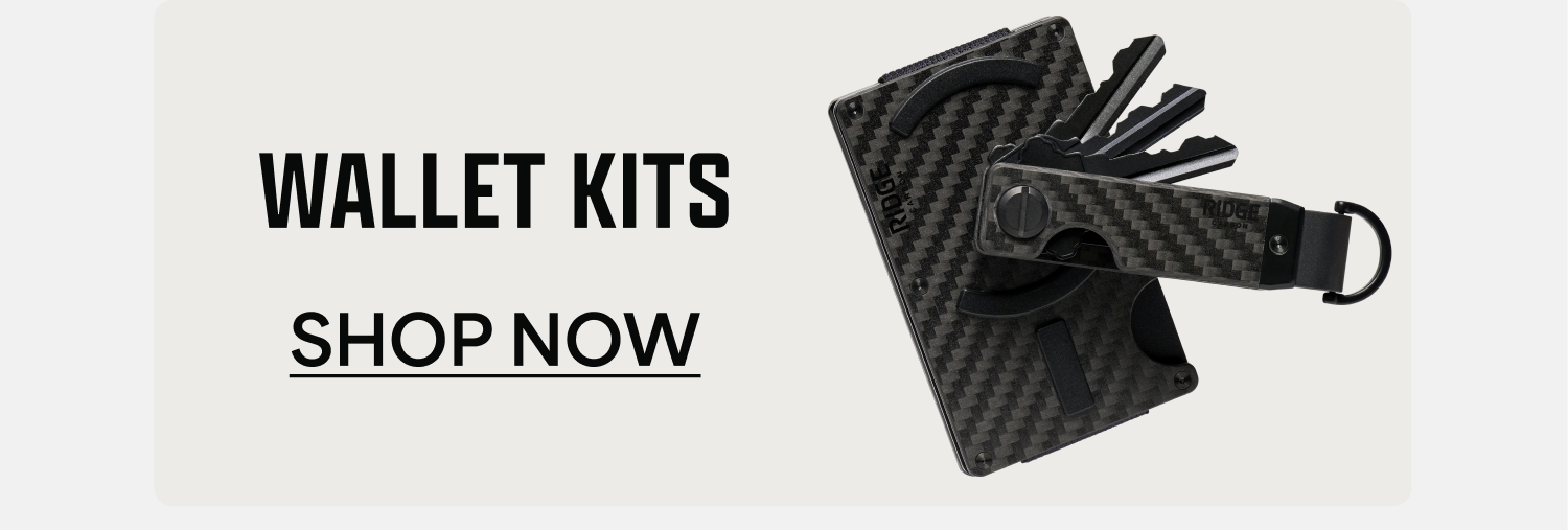 Wallet Kits | Shop Now
