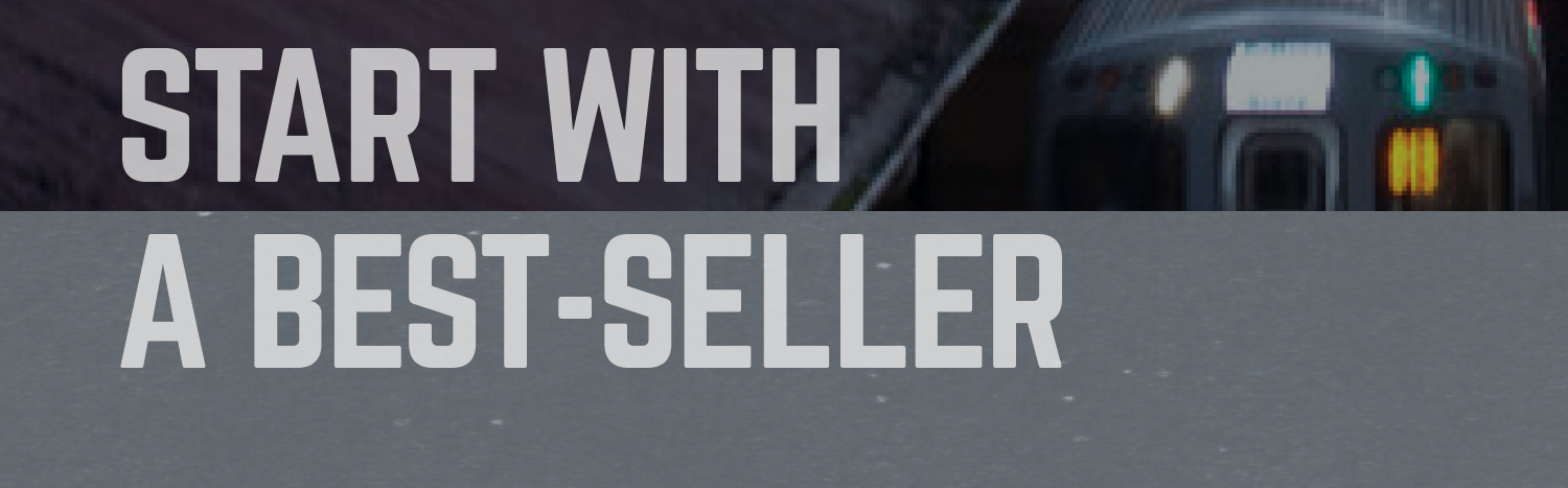 Start With A Best-Seller