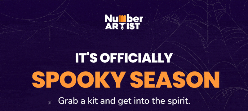 it's officially spooky season 