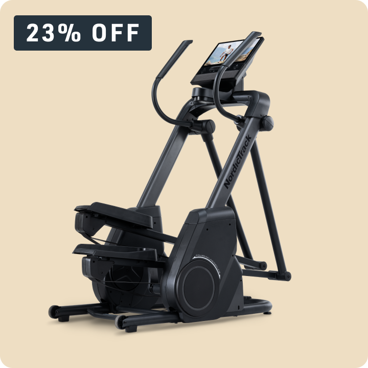 X16 Elliptical