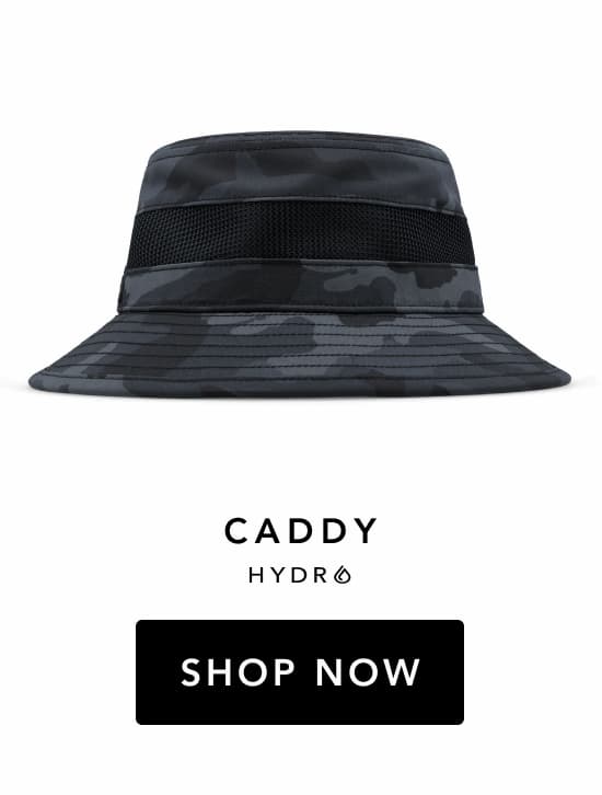 Caddy HYDRO in Chain Camo