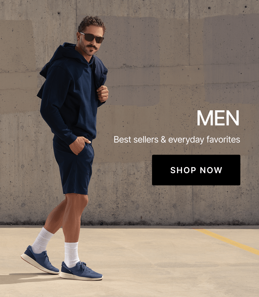 Men - best sellers & everyday favorites