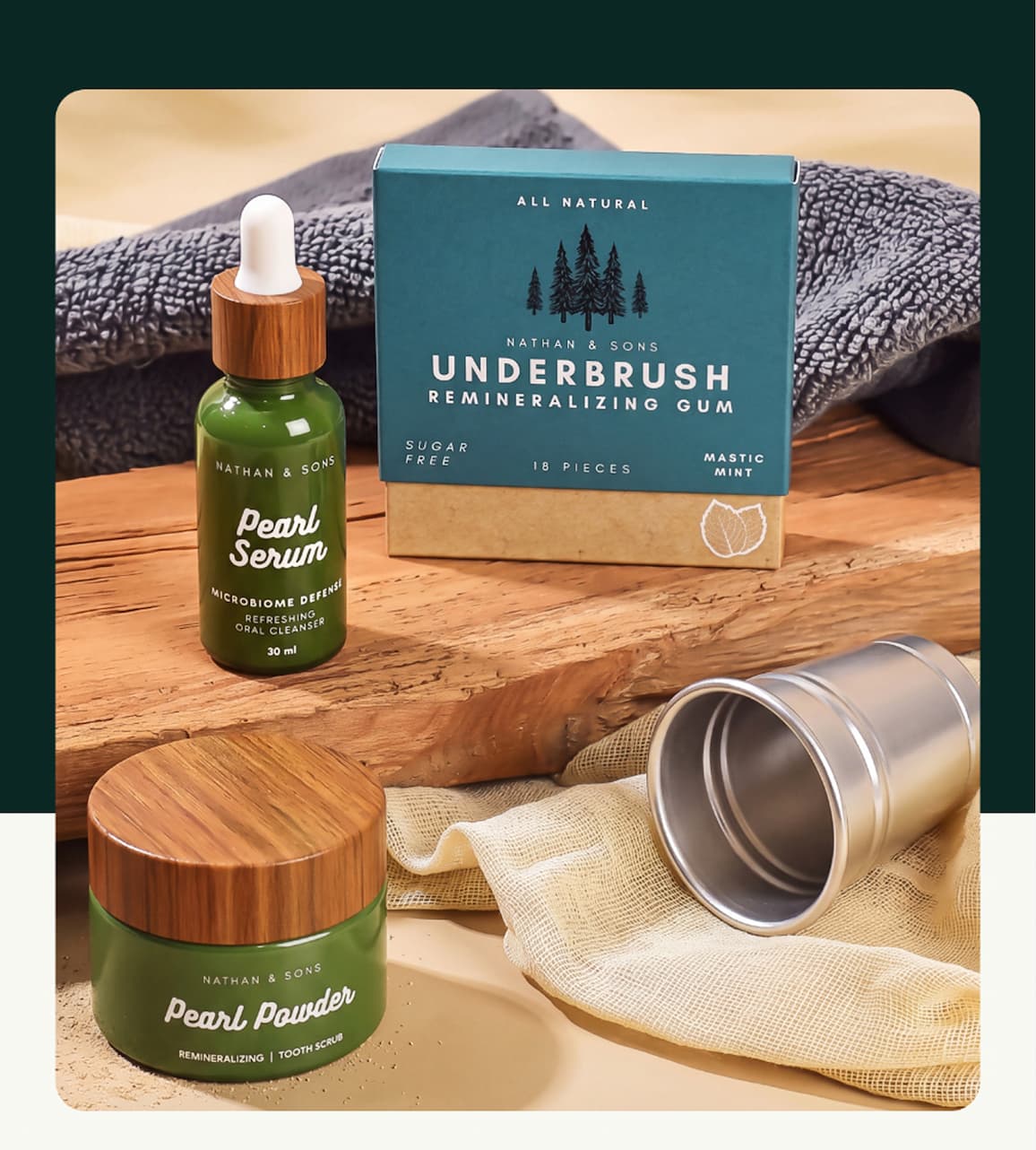 Smile Essentials Bundle