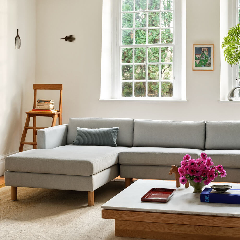 View Sofas & Sectionals