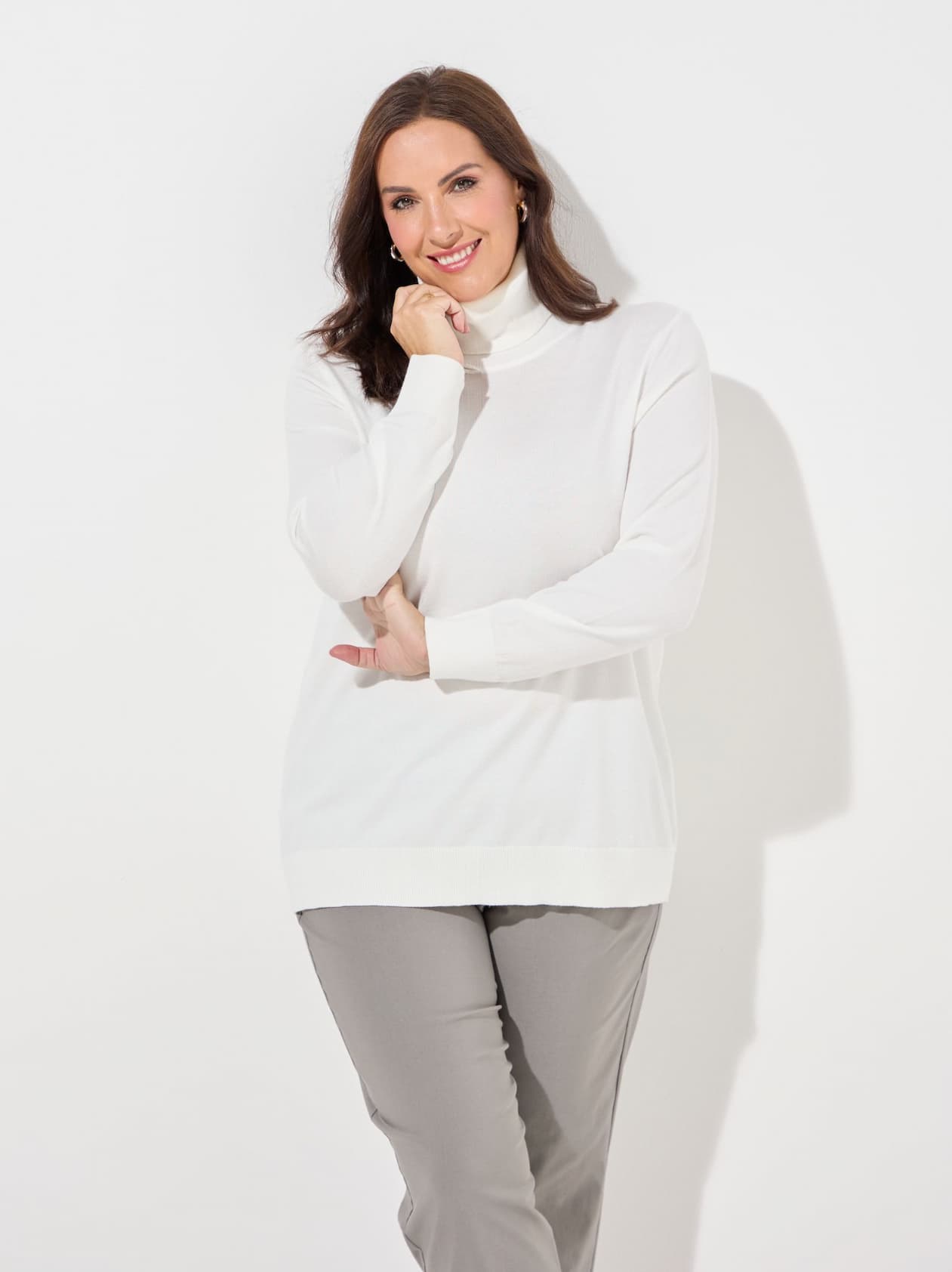 Marisse knitted jumper