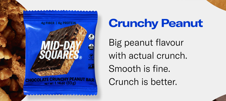 Crunchy Peanut