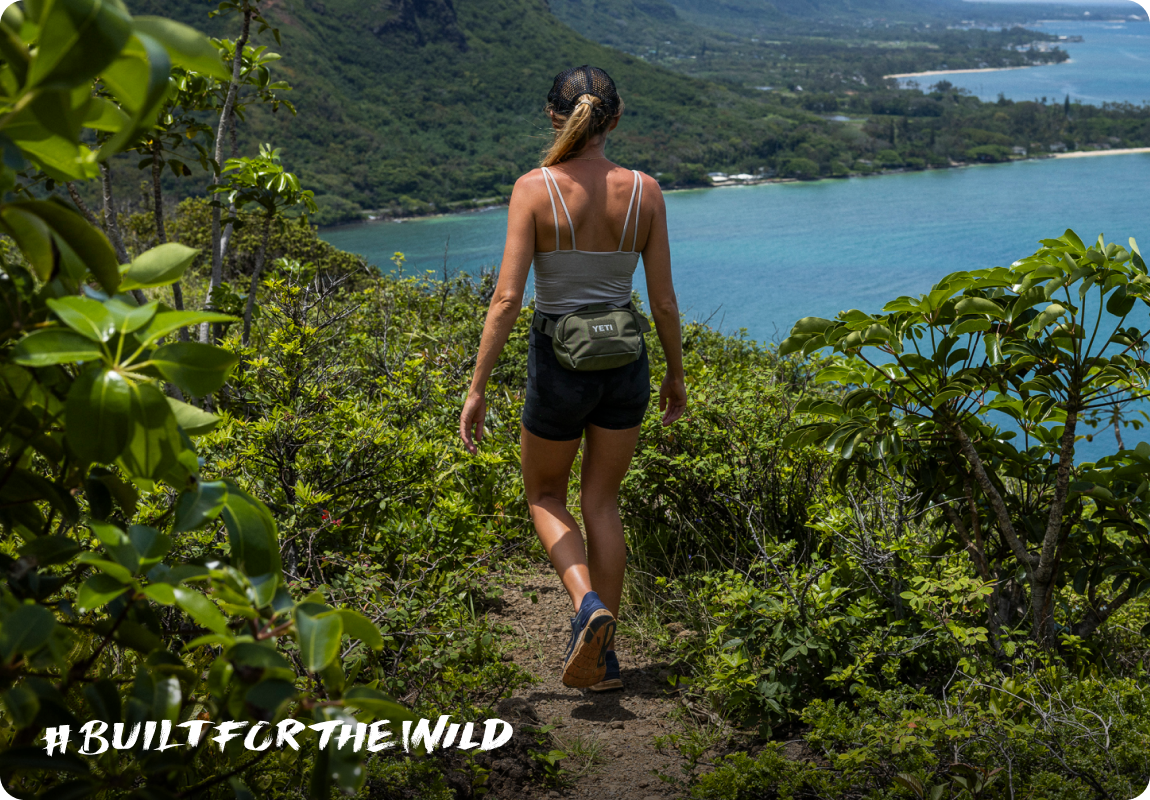 Built For The Wild