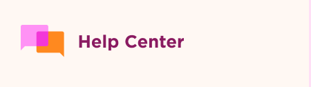help center