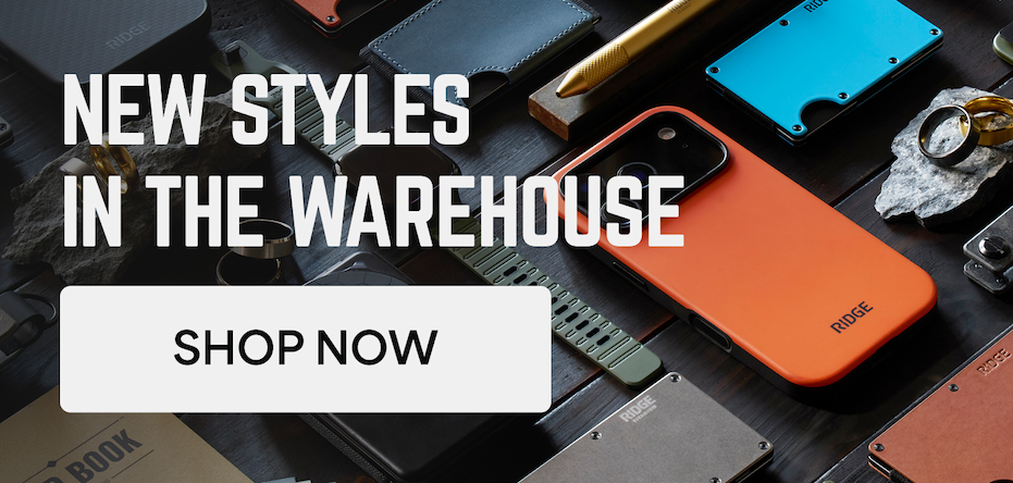 New Styles In The Warehouse | Shop Now