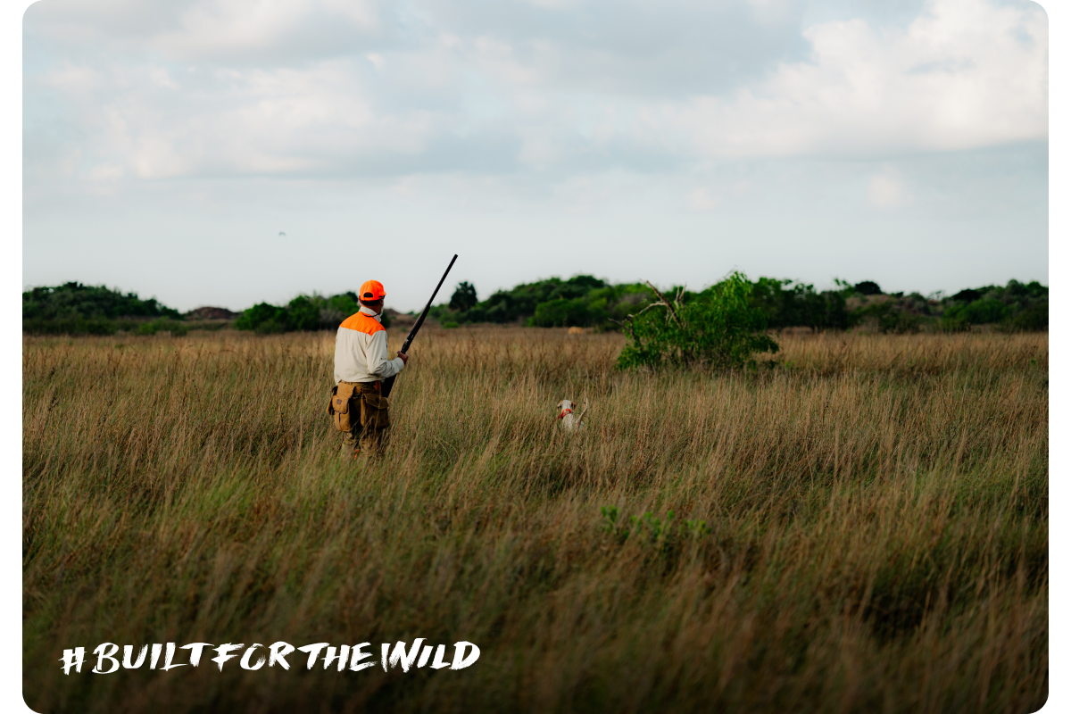 Built For The Wild