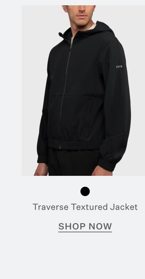 Shop Traverse Textured Jacket