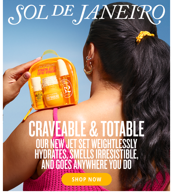 Craveable & Toteable - SHOP NOW