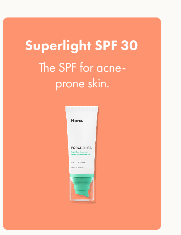  Superlight SPF 30
