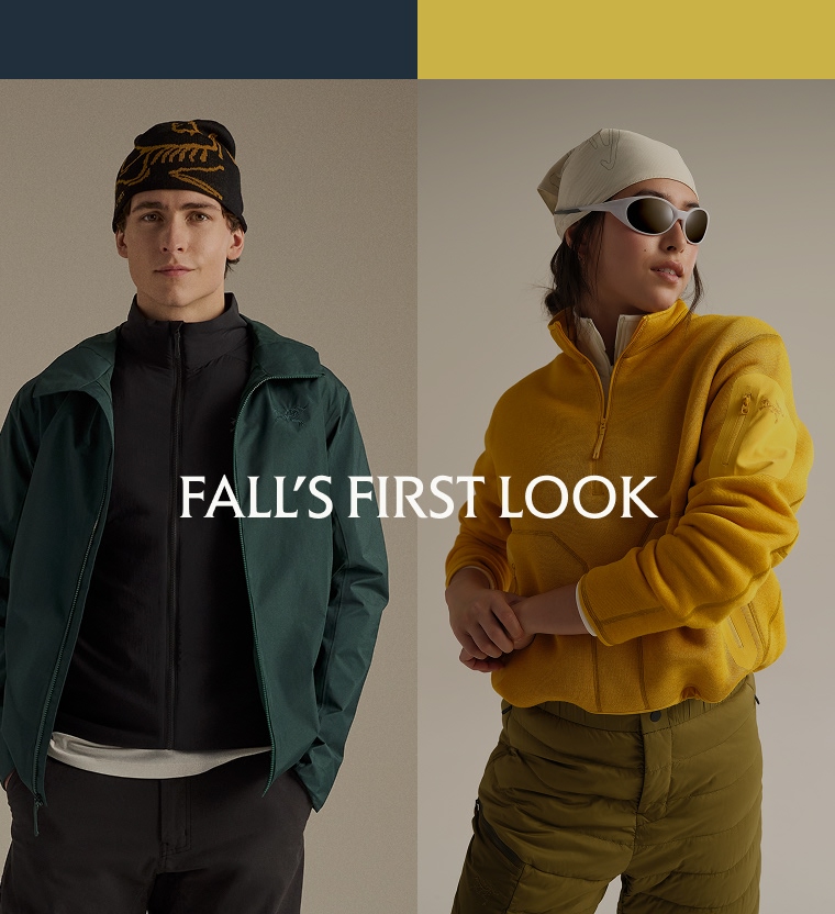 Fall&rsquo;s first look