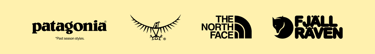 Patagonia, Scarpa, The North Face, Mammut On Sale | Shop Now