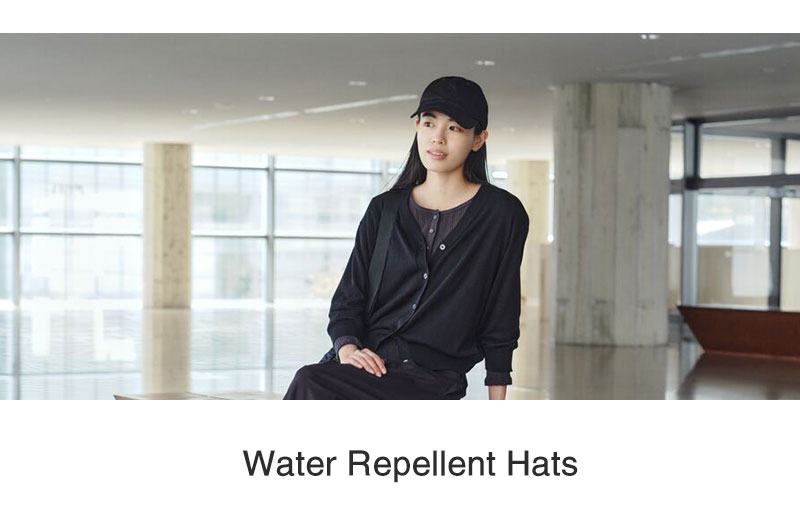 Shop Water Repellent Hats 