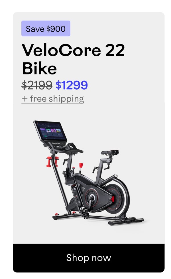 VeloCore 22 Bike